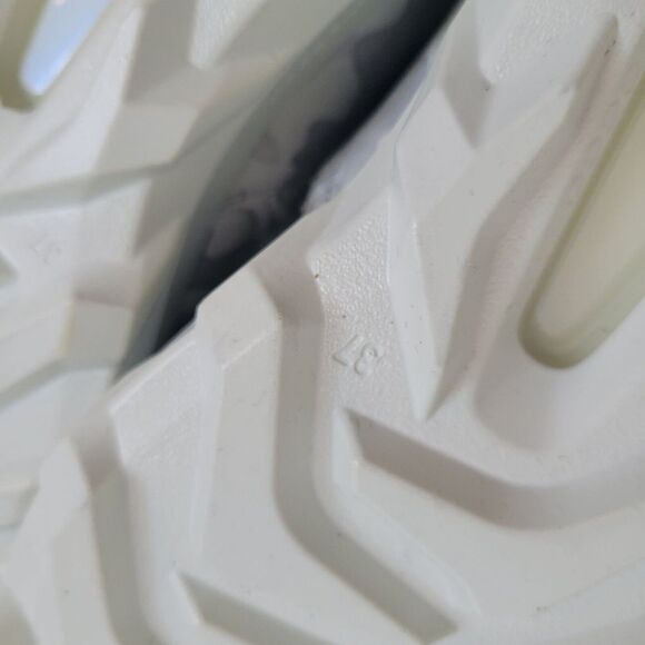 Ecco Sport MX Low Women's Size EU 37/US 6-6.5 White Camo Trail Shoes NEW - Picture 10 of 11